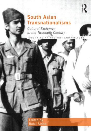 Book south Asian Transnationalism