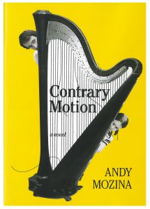 Contrary Motion by Andy Mozina, book cover