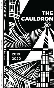 2019-20 Cauldron book cover