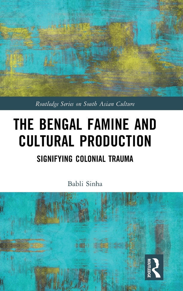 Book yhr Nengal Famine and Cultural Production