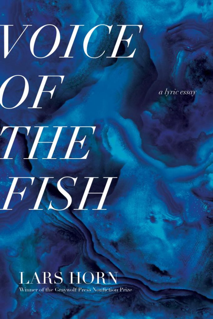 Book cover Voice of the Fish