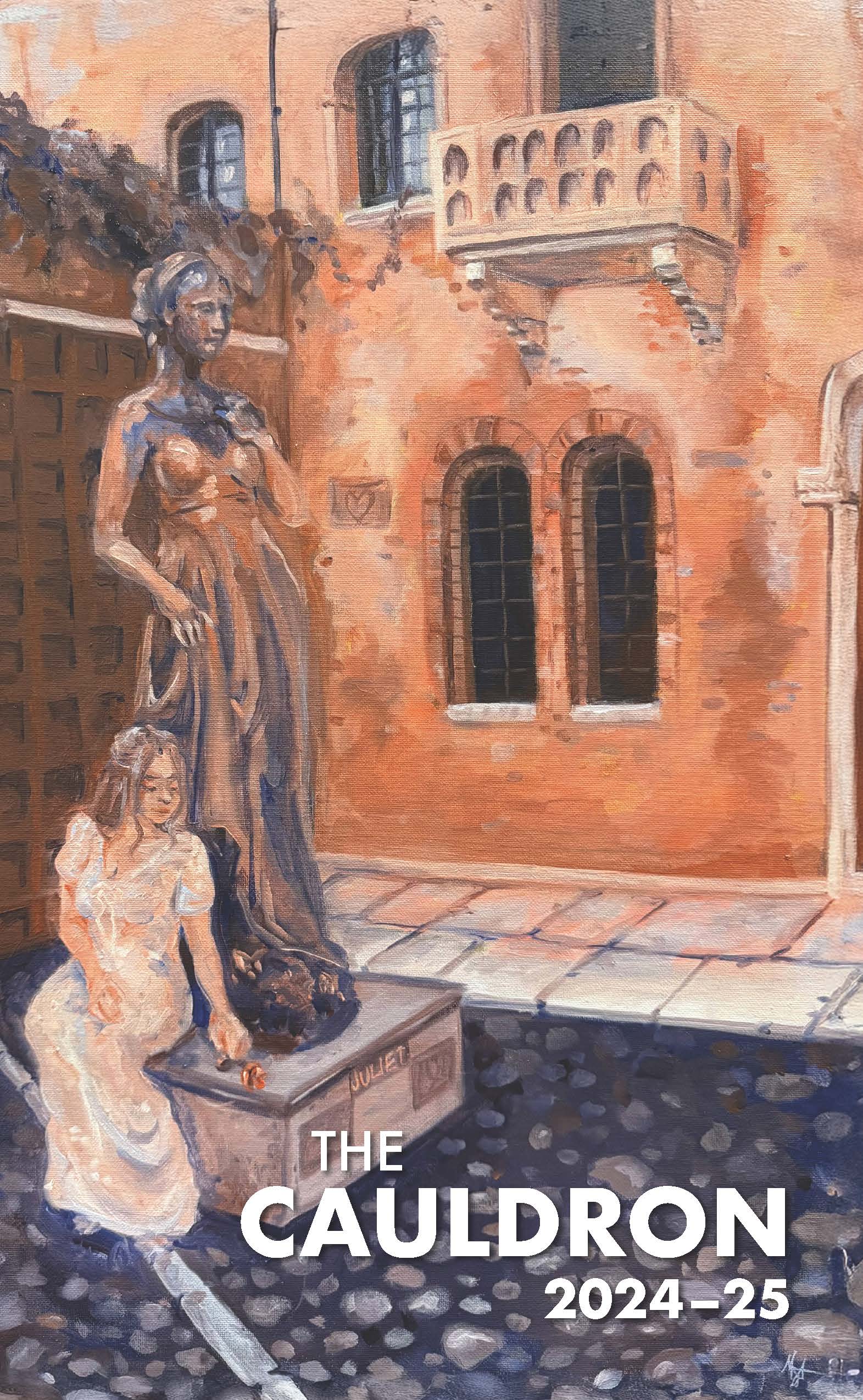 Cauldron cover photo  2024-2025